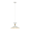 Lampa wisząca Italux Quelto PND-84432-1-WH Biały