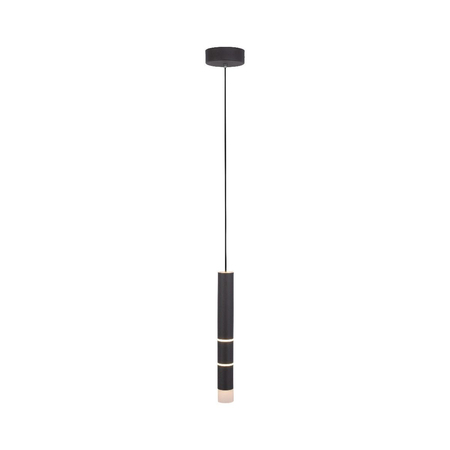 Lampa wisząca PURE-VEGA Zuma Line 2211-18 czarny