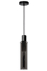Lampa wisząca Lucide ORLANDO 74404/01/65 czarny