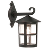 Lampa zewnętrzna Elstead Lighting Hereford czarny BL21-G-BLACK