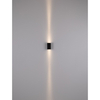 Kinkiet zewnętrzny Luces Exclusivas TORENZA LE75211 antracyt