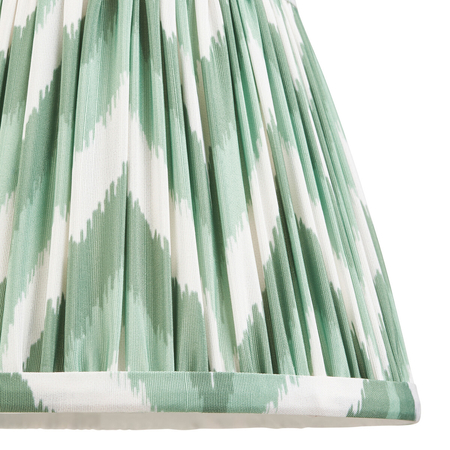 Klosz/Abażur Endon Lighting Zigzag 113065 zielony