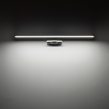 Kinkiet CEZANNE LED M Nowodvorski 10681 chrom