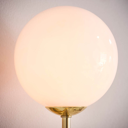 Kinkiet Endon Lighting Otto 75960 mosiądz
