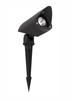 Lampa zewnętrzna Luces Exclusivas TORREJON czarny LE71452