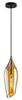 Lampa wisząca Rabalux Bellini 72201 czarny