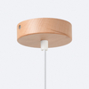 Sollux Lighting Lampa wisząca FANO biała SL.1321