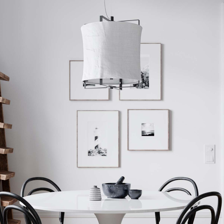 Lampa wisząca By Rydens 4201940-5000 Softy Ø 35