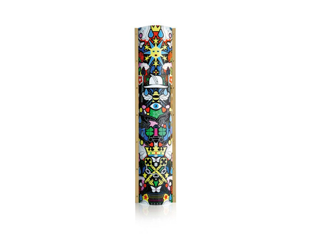 Lampa podłogowa Slamp TUBFXL0FAR00000000EU Faena Art