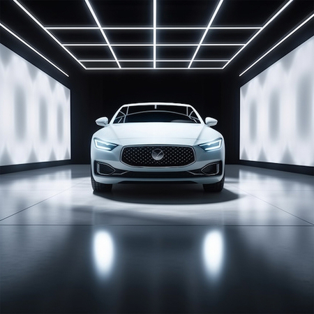 Light Prestige Moduł Geometric System New 30 cm LED 4000K LP-0209/1M 30CM 4K