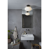Lampa sufitowa Astro Zeppo Ceiling 1176017 Matowy Czarny