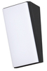 Kinkiet zewnętrzny Luces Exclusivas RIONEGRO czarny LE71392