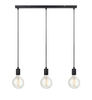 Lampa wisząca Markslöjd SKY 106336 czarny