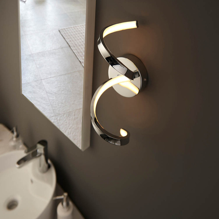 Kinkiet Endon Lighting Astral 96433 chrom