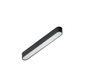 Lampa szynowa GAMMA SANGRIA MILKY TRACK MAGNETIC 5mm 12W 3000K BK Azzardo AZ5269 czarny