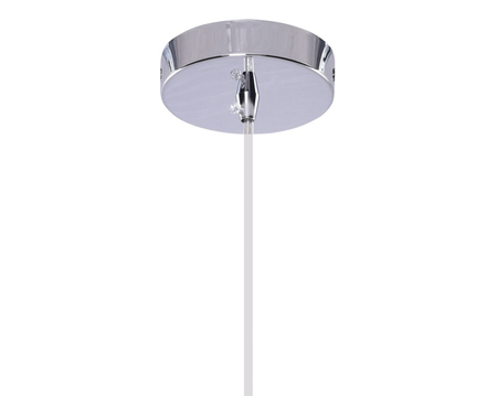 Lampa wisząca SPELL CHROM Azzardo AZ0285 chrome