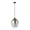 Lampa wisząca ISTAR 1 BL GRAFIT Emibig 680/1 czarny