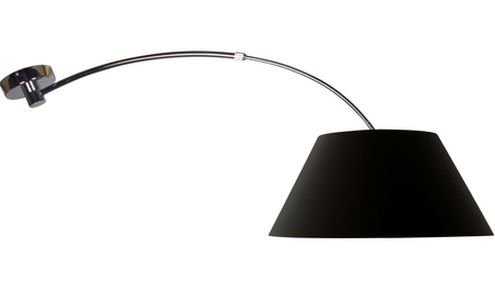 Lampa wisząca SELENA BLACK Azzardo AZ1321 satin nickel / black