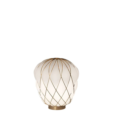 Lampa stołowa Fontana Arte F436405575OBNE Pinecone