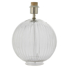 Lampa stołowa Endon Lighting Jemma 81896 nikiel
