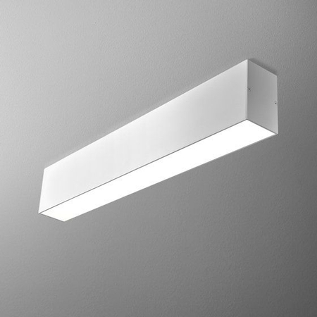 Lampa natynkowa AQForm Set Tru LED Hermetic Surface Biały Struktura
