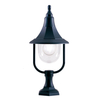 Lampa zewnętrzna Elstead Lighting Shannon czarny SHANNON-PED