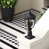 Lampa zewnętrzna Elstead Lighting English Bridle czarny FE-EB3-M-BLK