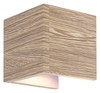 Kinkiet Rabalux Cinnamon 3090 dąb