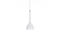 Lampa wisząca SOUL 1 WHITE Azzardo AZ0272 white