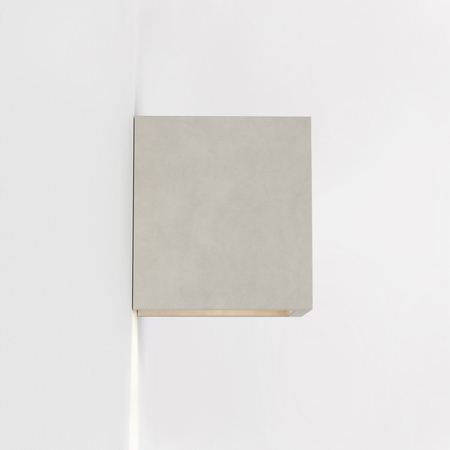 Kinkiet zewnętrzny Astro Oslo 120 LED 1298019 Beton