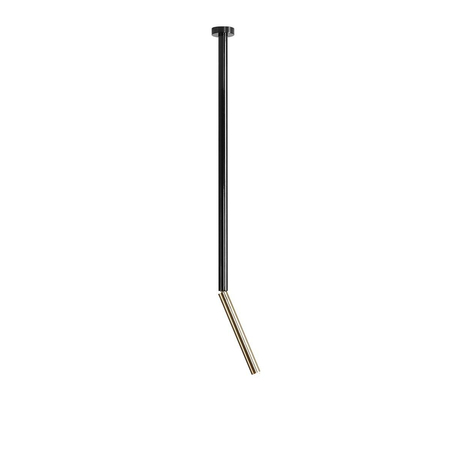 Plafon PLAFON STICK BLACK L Aldex 1067PL_G1_L czarny