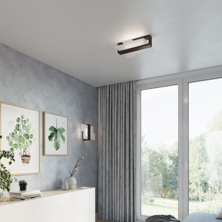 Sollux Lighting Plafon FLASH biały SL.1673