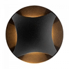 Oczko Maytoni Biscotti O036-L3B3K Black