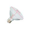 Żarówka LED Wodoodporna 10W IP65 PAR30 E27