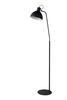 Lampa podłogowa Lucide SHADI czarny 3717/01/30