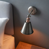Kinkiet Endon Lighting Hal 92866 patyna