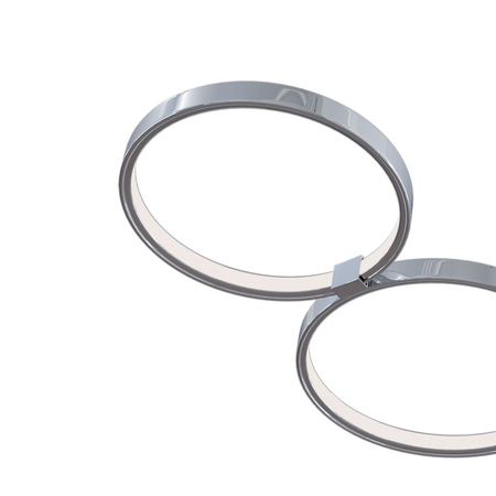 Lampa sufitowa Maytoni MOD448-44-N Olympia - Nikiel