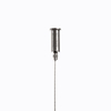 Sollux Lighting Lampa wisząca SPARK złota SL.1396
