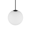 Lampa szynowa Nowodvorski CTLS SNOWBALL 11295 Czarny