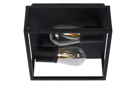 Lampa sufitowa Lucide CARLYN 27100/02/30 czarny