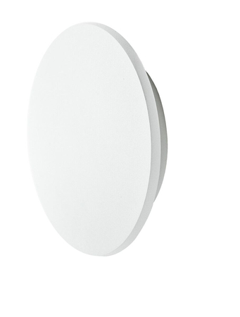 Kinkiet ANCONA M WHITE Azzardo AZ2193 biały