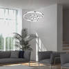 Lampa wisząca Rabalux Melora 2190 chrom