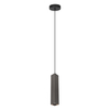 Lampa wisząca Italux PND-37492-1-BRO Brązowy