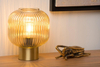 Lampa stołowa Lucide MALOTO 45586/20/62 złoty