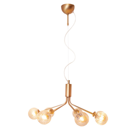 Lampa wisząca By Rydens 4201580-5503 Galax 7-l