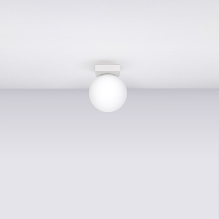 Sollux Lighting Plafon YOLI 1 biały SL.1146