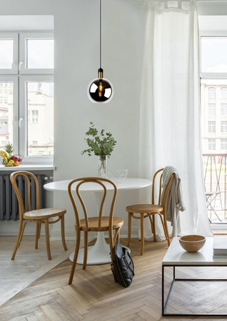 Lampa wisząca Lucide JULIUS 34438/28/65 złoty
