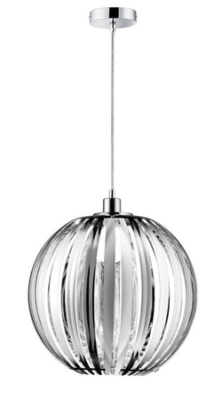 Lampa wisząca Trio 304100106 srebrny
