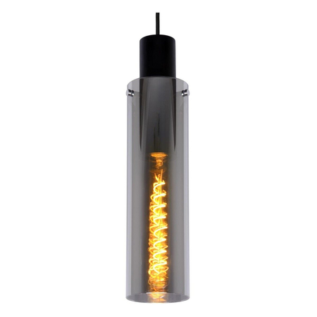 Lampa wisząca Lucide ORLANDO 74404/13/65 czarny