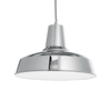 Lampa wisząca Ideal Lux 093680 Moby SP1 Cromo